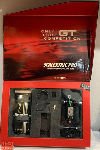Slot car scx scalextric - scalextric, pro