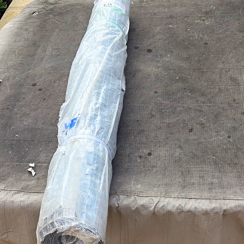 Steel welded wire mesh fencing - steel,