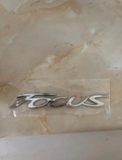 Fits Ford Focus Red Rear