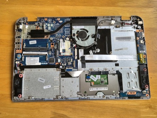 Toshiba satellite - ⚠️,