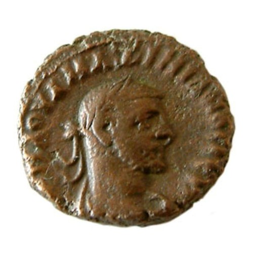 Roman provincial tetradrachm - roman,