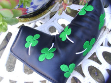 4 leaf clover blade putter