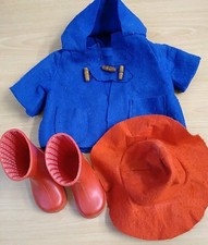 Vintage Mothercare Red Boots