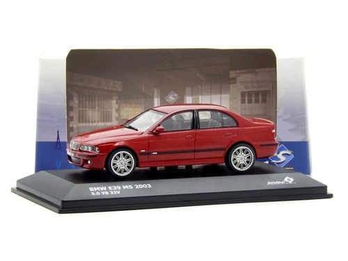 Bmw saloon e39 - 1/43,