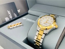 Ladies Tag Heuer Aquaracer