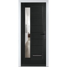 Composite Monza Front Door