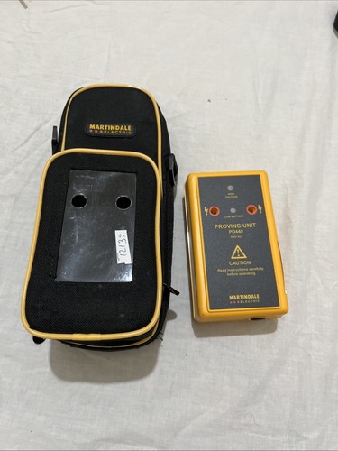 Martindale proving unit pd440 - martindale,