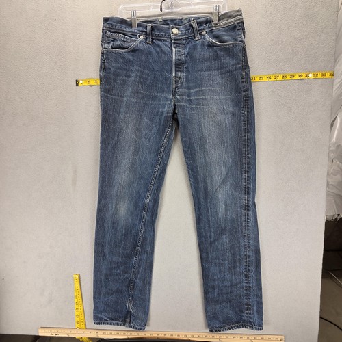 Vtg levis blue star - blue,