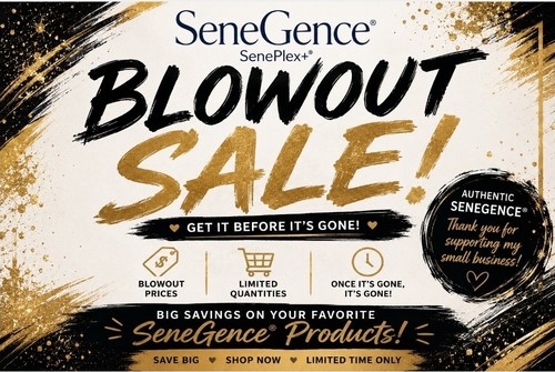Authentic senegence new - senegence,