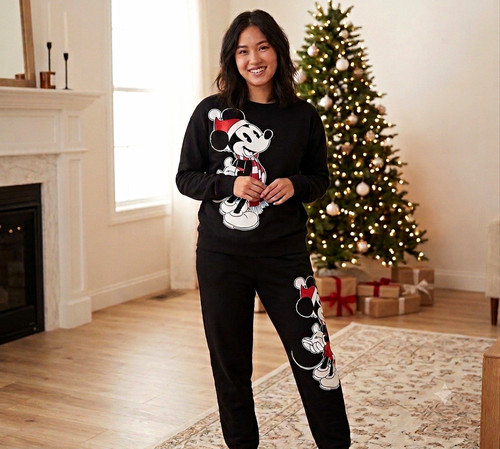 Disney mickey mouse christmas - disney,