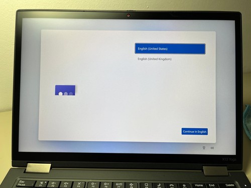 Lenovo thinkpad x13 yoga gen - thinkpad,