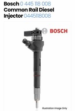 0445118008 Bosch Diesel