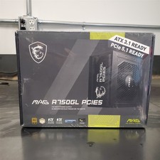 MSI MAG A750GL PCIE5 750W