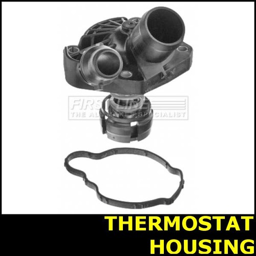 Thermostat housing fits mini - thermostat,