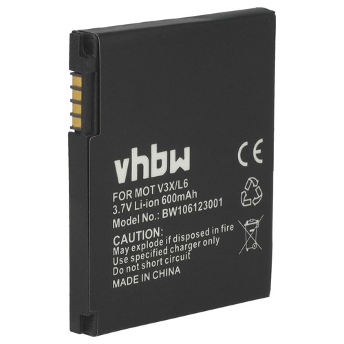 Battery for motorola - battery, l2