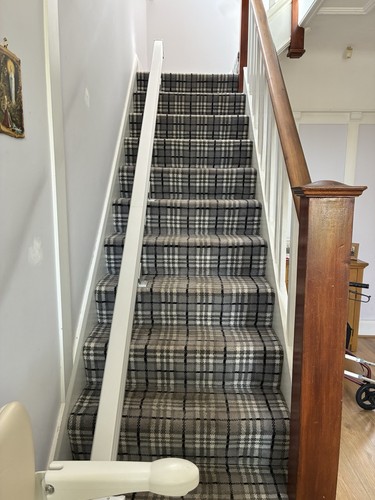 Stair lift easy use - stair, easy-to-use