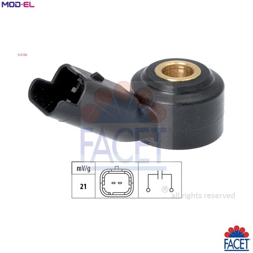 Knock sensor 3138 - knock,