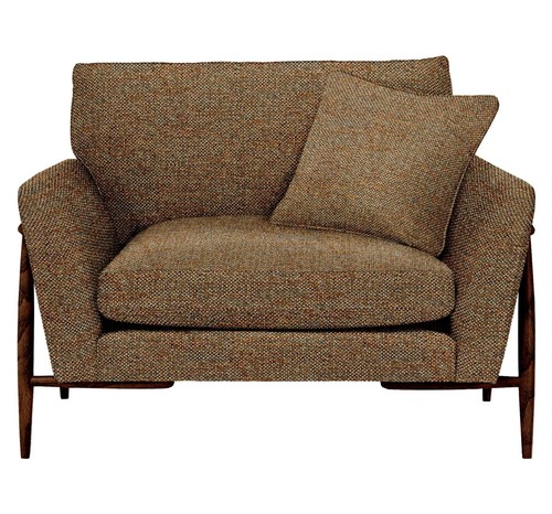 Ercol forli chair dark - ercol, &