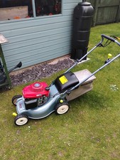 Honda Izzy Self-Propelled