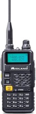 Midland - CT590 S Way Radio Dual Band VHF/UHF 128 Programmable Channels New