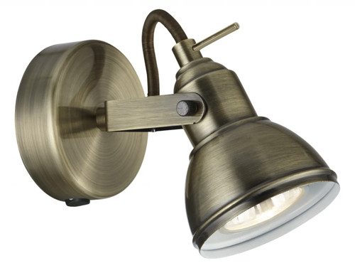 Spot light brass - spot, focus