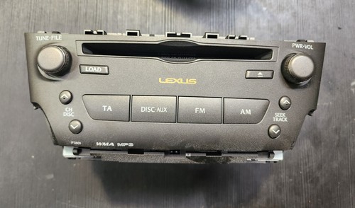 V2158 toyota lexus radio - v2158,