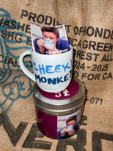 Jamie oliver cheeky - jamie, "cheeky