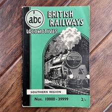 Ian Allan ABC British Railways