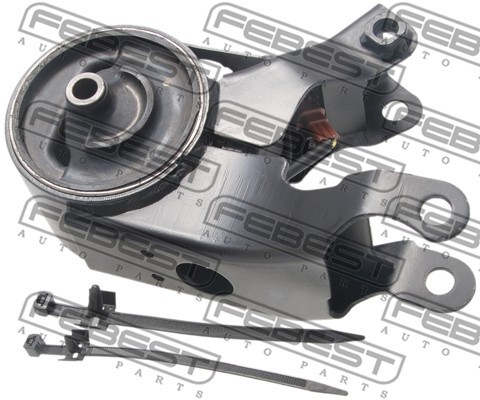 Engine mounting for - mounting,