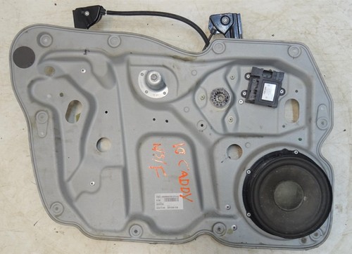 Caddy left - vw, 2k