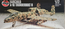 Airfix model kit. 1:72. Fairchild Republic A-10A Thunderbolt II. Pre owned