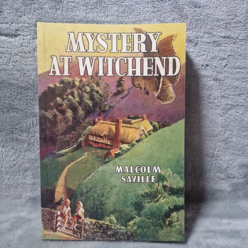Mystery witchend malcolm - mystery,