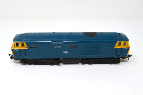 Hornby gauge class 35 - gauge,