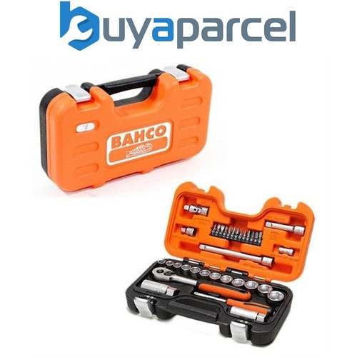 Bahco s330 piece ratchet - 34,