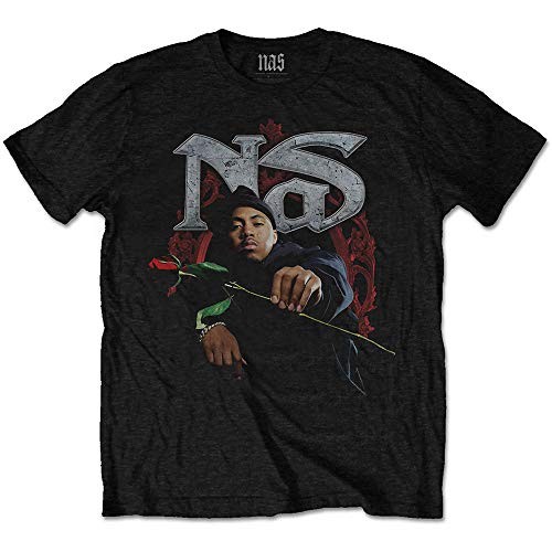 Nas tshirt unisex - tshirt,