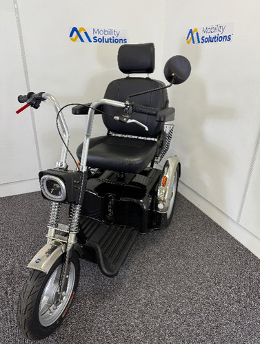 Heavy duty mobility - heavy, scooter