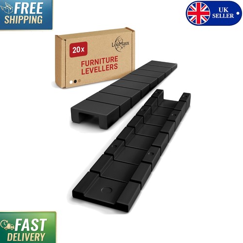 Black plastic wedges for - plastic,