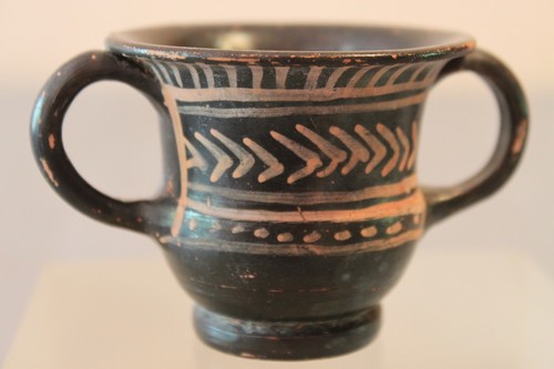 Ancient greek 4th century - greek, bc