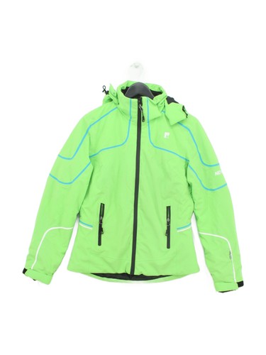 Nevica skiwear jacket green - nevica,