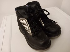 Rare Kids Official merchandise Spice Girls Platform Boots shoes Black EU36