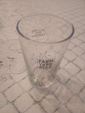 Farmyard ales half pint - farmyard,