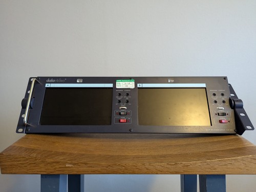 Datavideo tlm 702 rack - datavideo, tlm-702