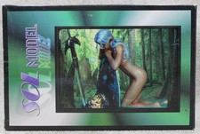 1:8 scale Warrior Series FIN