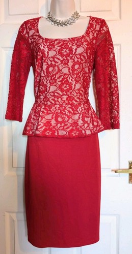 Lovely red stretch - lovely,
