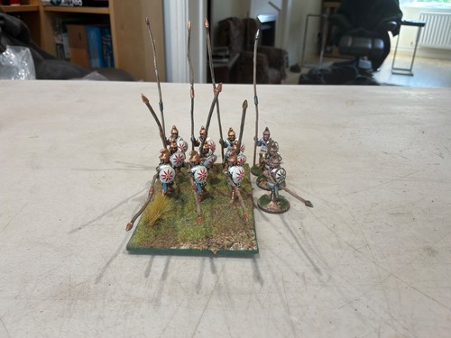 28mm macedonian pikemen 12 - 28mm,