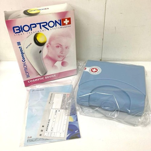 Bioptron compact iii - bioptron,