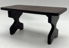 Dolls house furniture Tudor