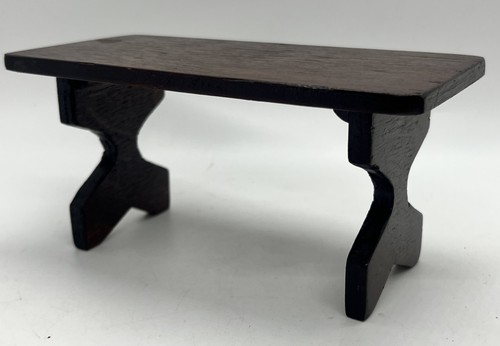 Dolls house furniture - , tudor