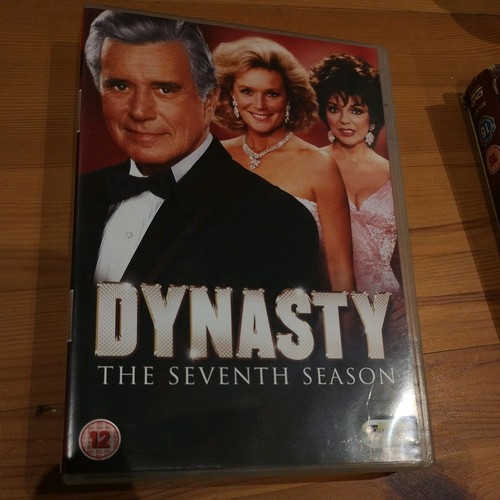 Dynasty season seventh - dynasty:,