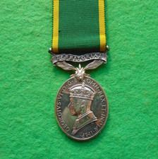 Silver Territorial Army